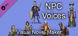 Visual Novel Maker - NPC Voices