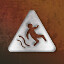 C40-8W: Snow Boarding icon