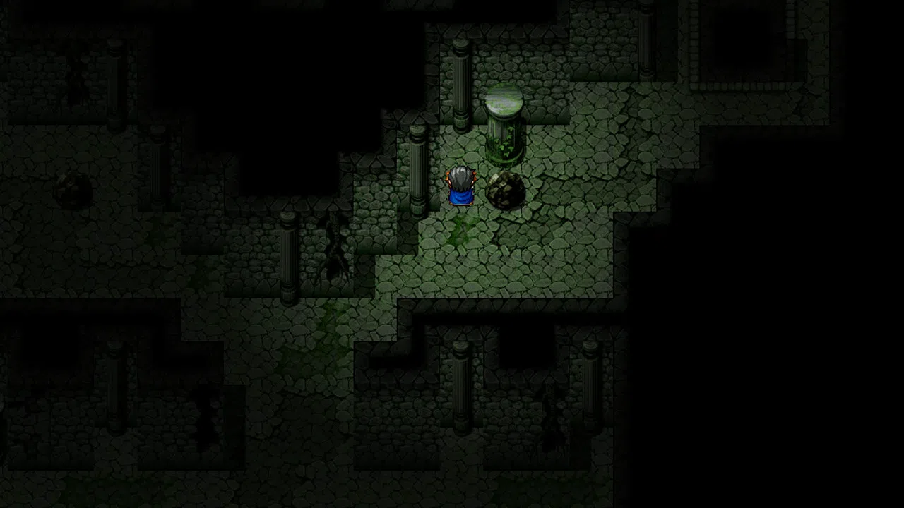 四圣传说之黑暗森林 Screenshot 2