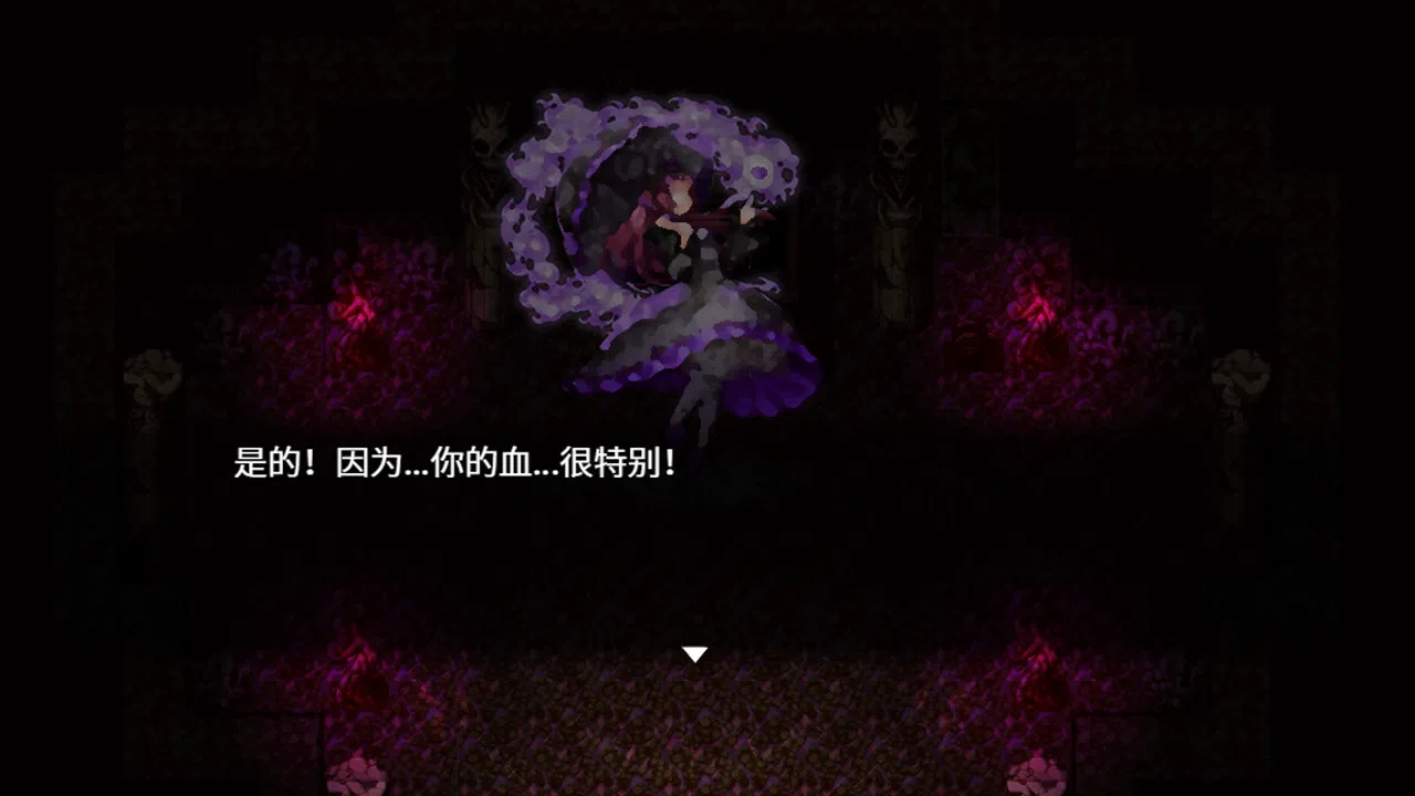 四圣传说之黑暗森林 Screenshot 4
