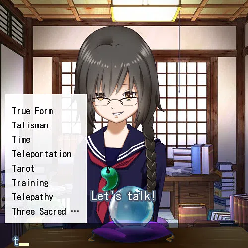 Talk to Yuno Screenshot 5