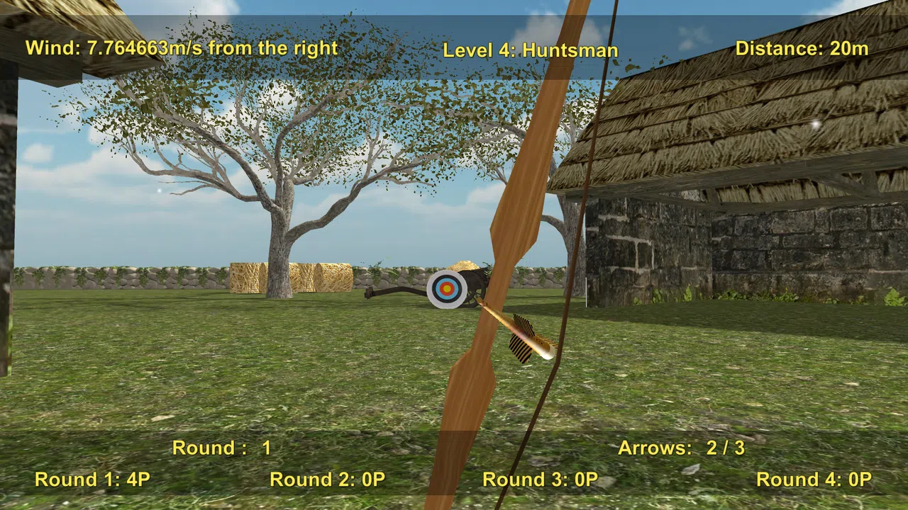 Precision Archery: Competitive Screenshot 0