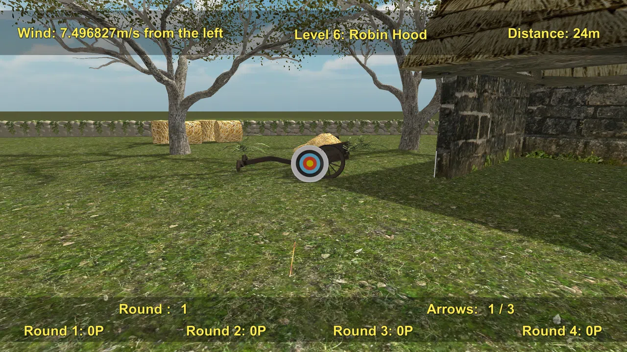 Precision Archery: Competitive Screenshot 2
