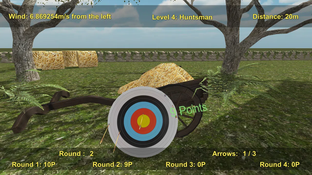 Precision Archery: Competitive Screenshot 1