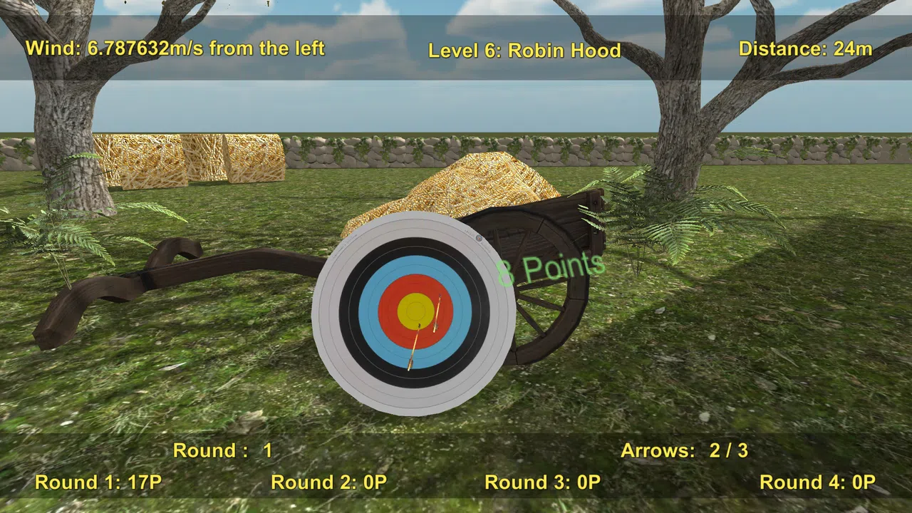 Precision Archery: Competitive Screenshot 3