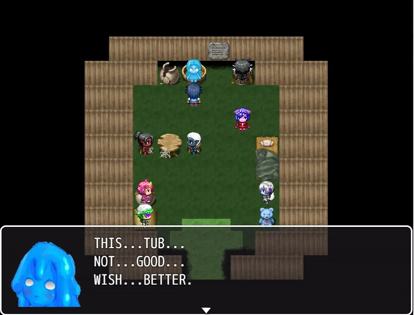 MonsterxMan: Inheritence To Lust Screenshot 0