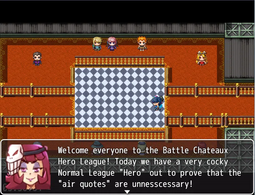 MonsterxMan: Inheritence To Lust Screenshot 3