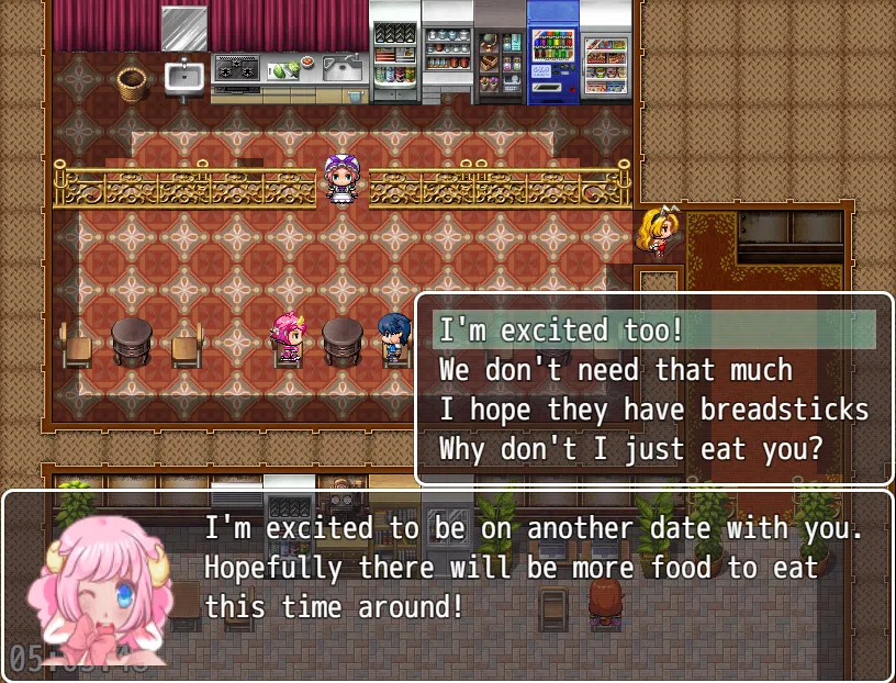 MonsterxMan: Inheritence To Lust Screenshot 1