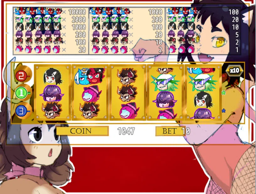 MonsterxMan: Inheritence To Lust Screenshot 2