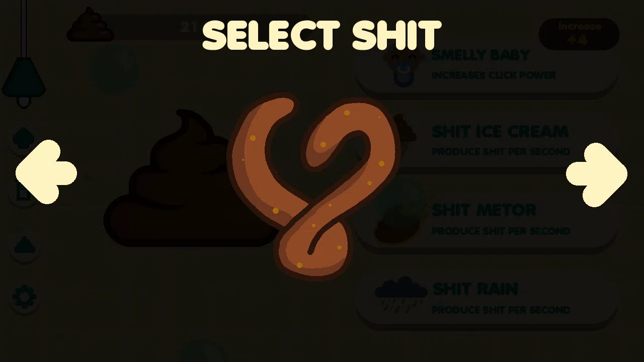 Shit Clicker Screenshot 3