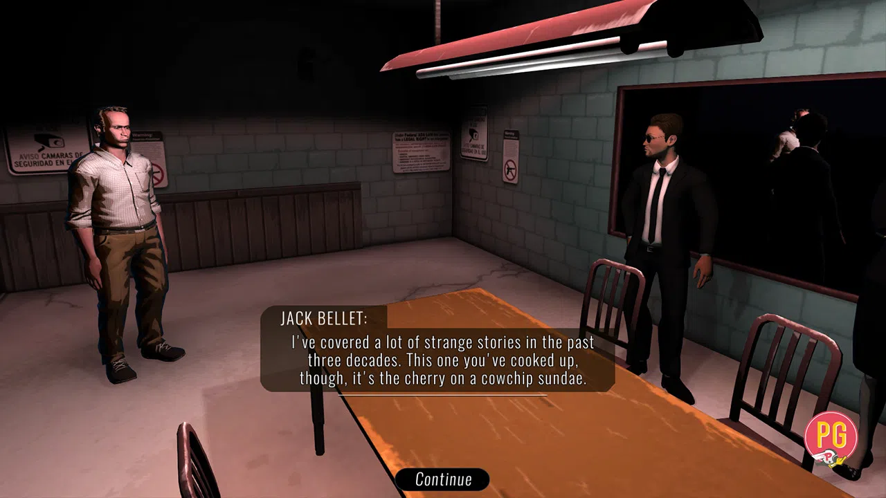 Knee Deep Screenshot 7