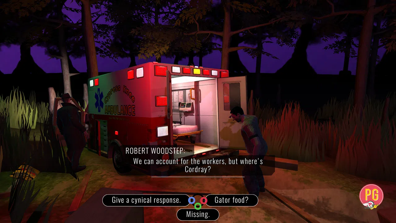 Knee Deep Screenshot 3