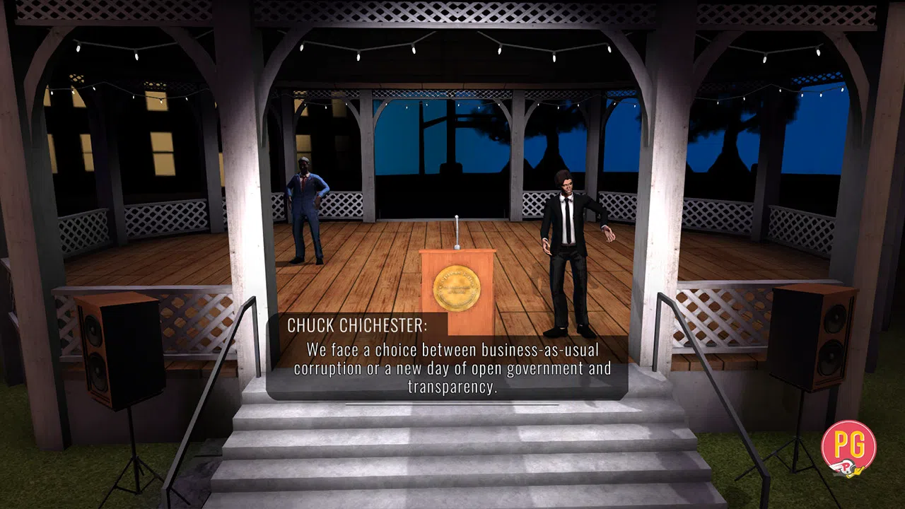 Knee Deep Screenshot 12