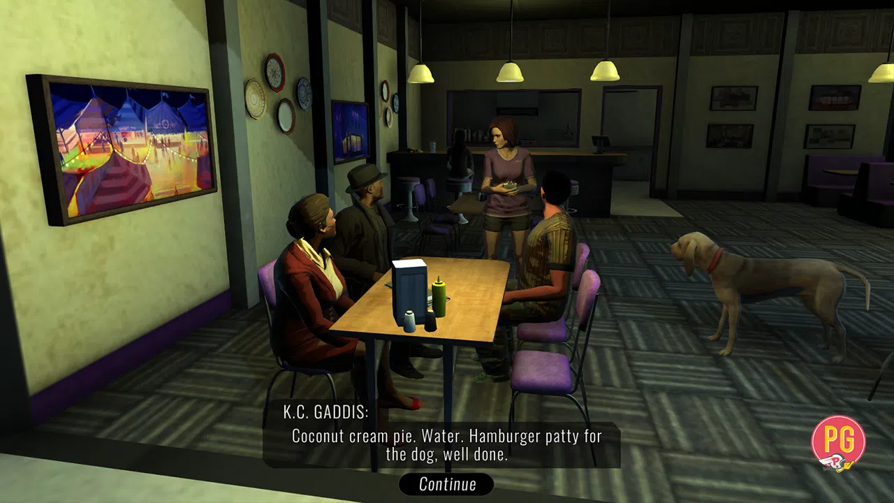 Knee Deep Screenshot 11