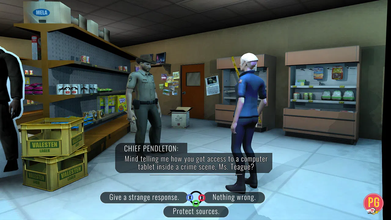 Knee Deep Screenshot 17