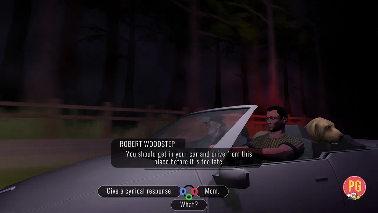 Knee Deep Screenshot 6