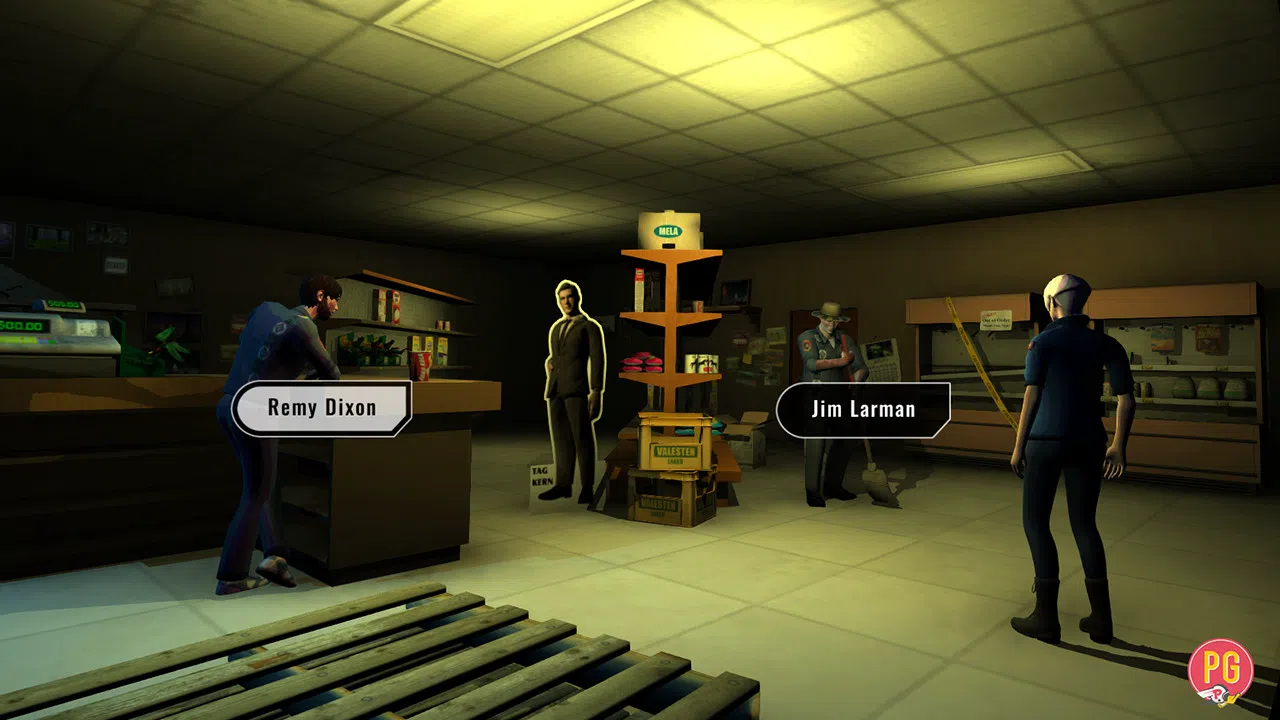 Knee Deep Screenshot 15