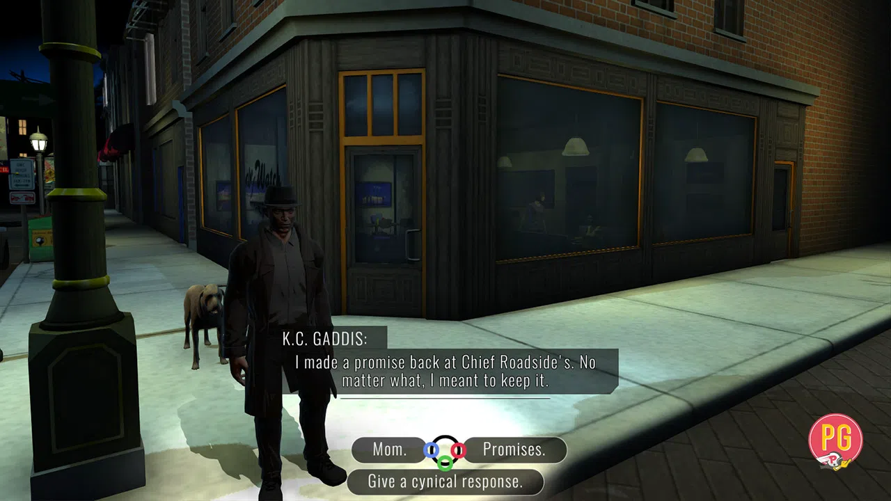 Knee Deep Screenshot 8
