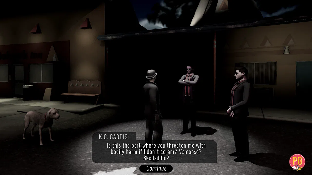 Knee Deep Screenshot 16
