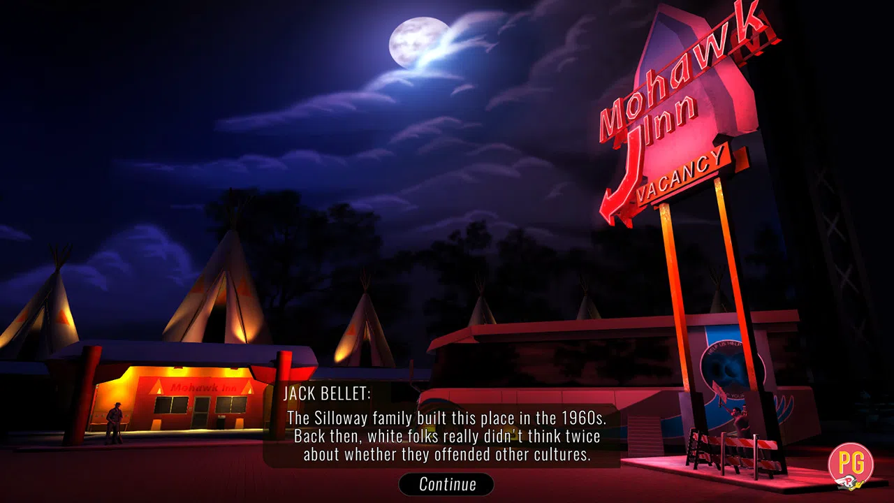 Knee Deep Screenshot 13
