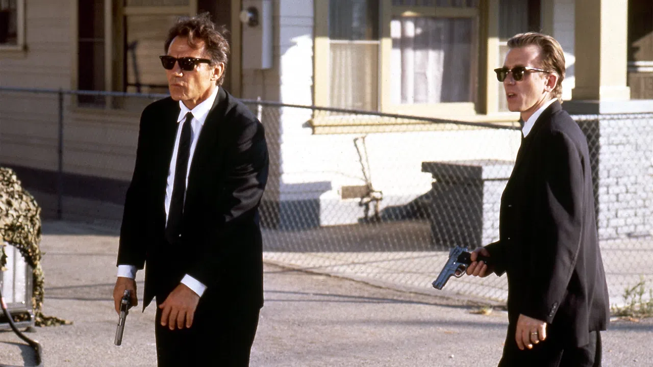 Reservoir Dogs Screenshot 1