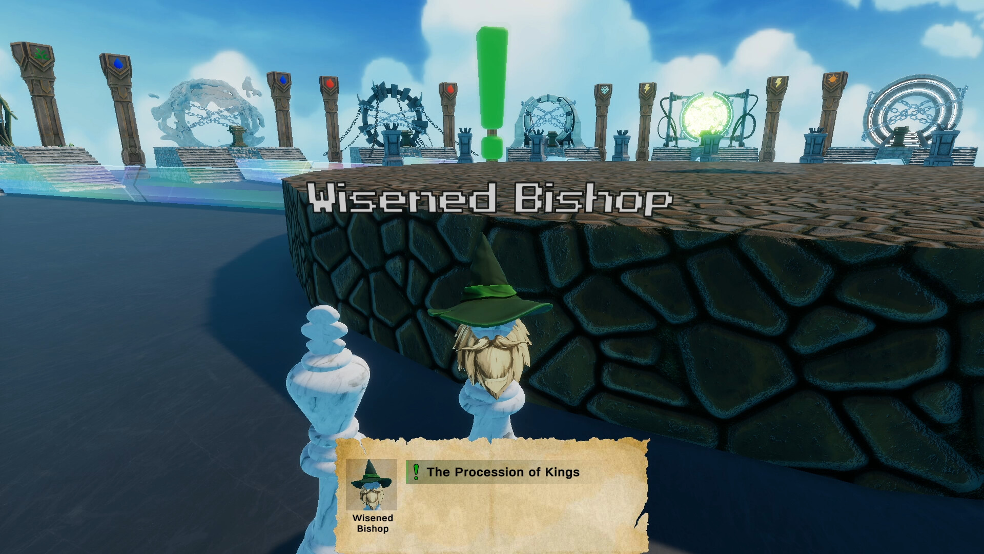 Prismarch Screenshot 4