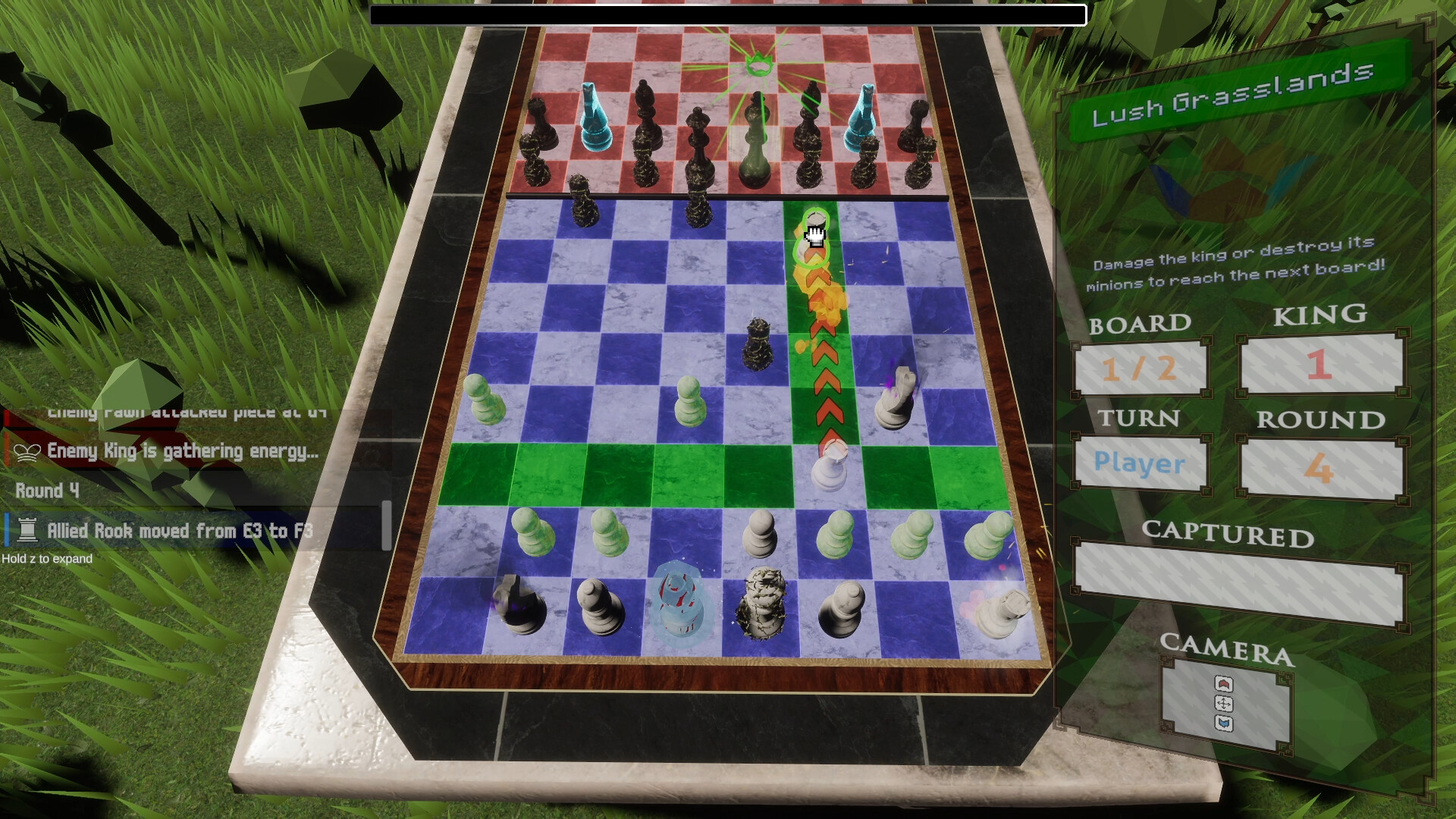 Prismarch Screenshot 0