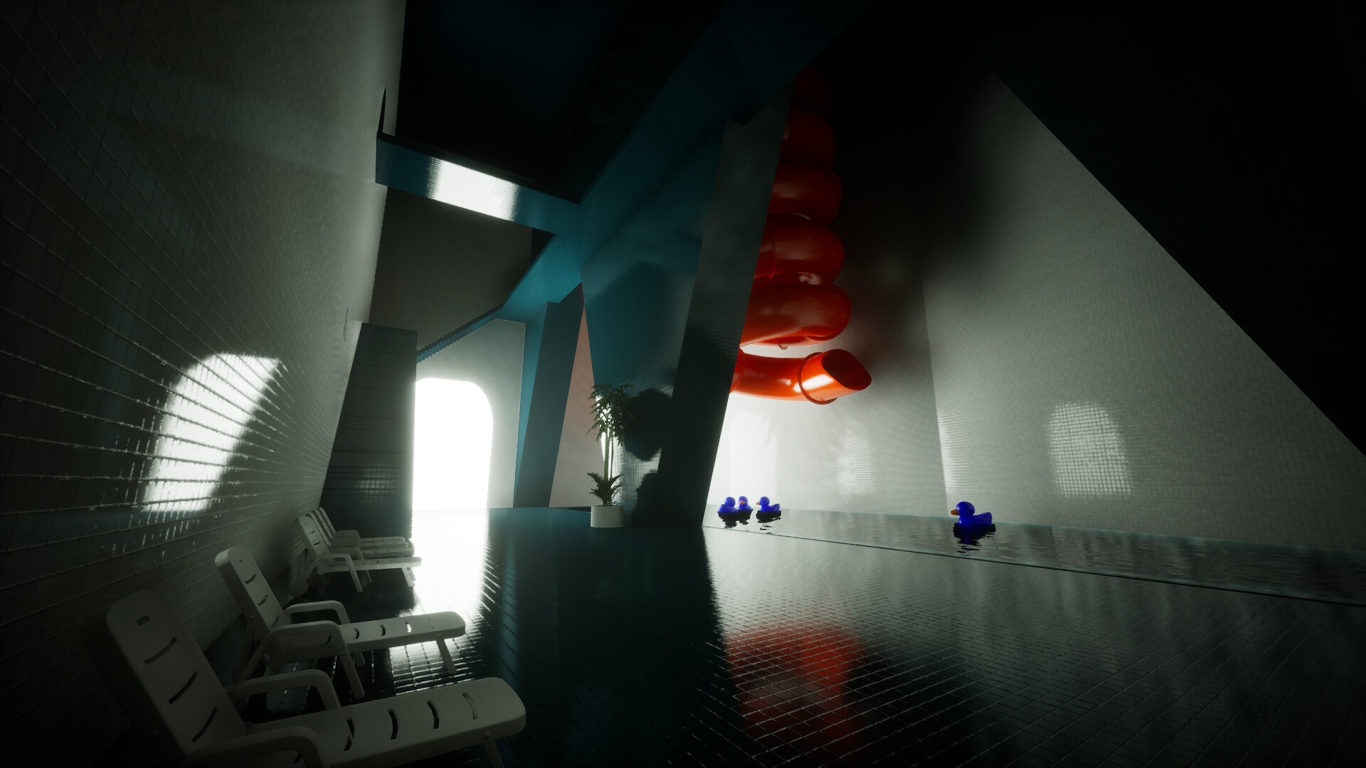 LIMINAL WATERS Screenshot 4