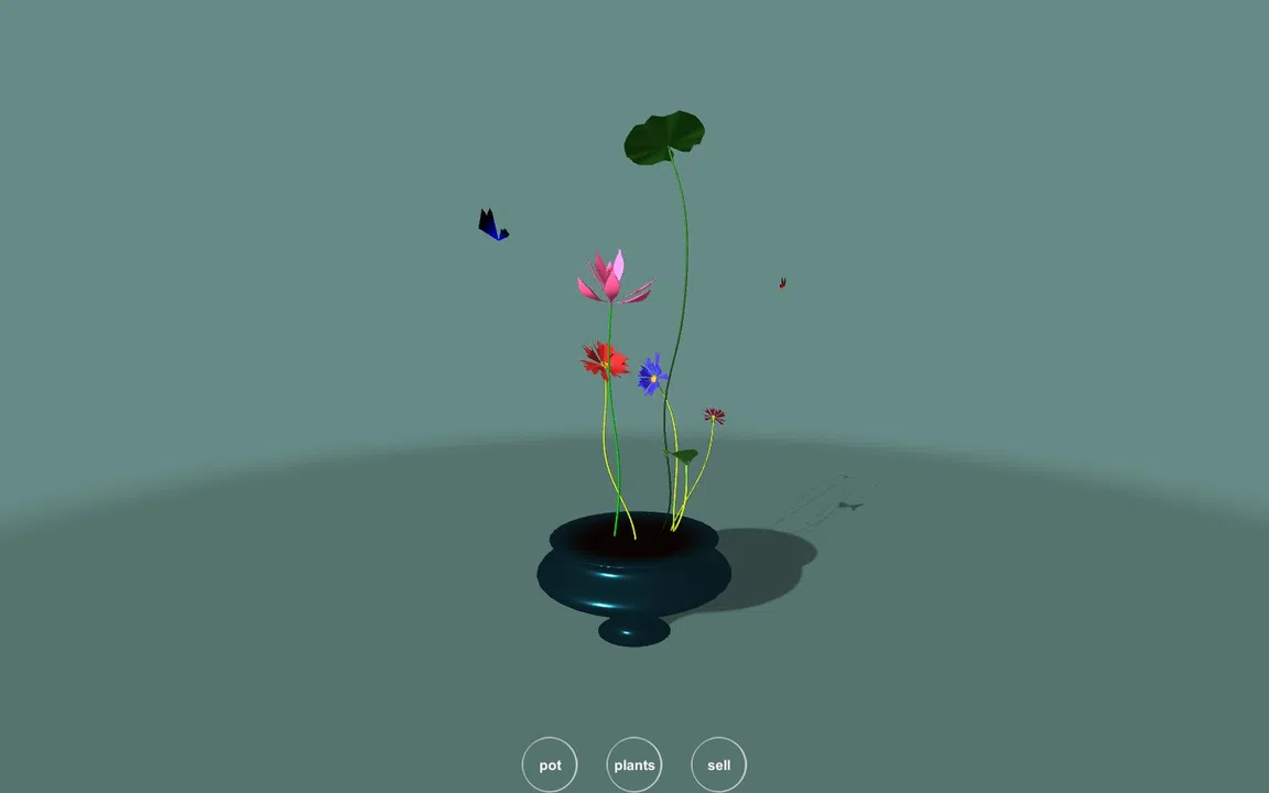 Flower Design Screenshot 3