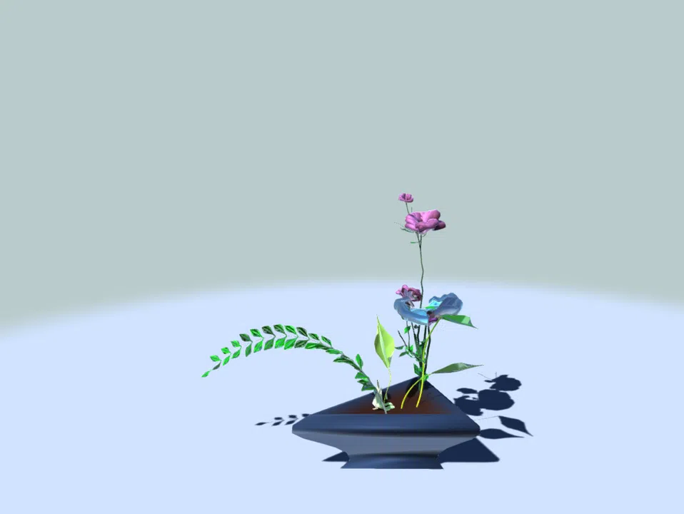 Flower Design Screenshot 5