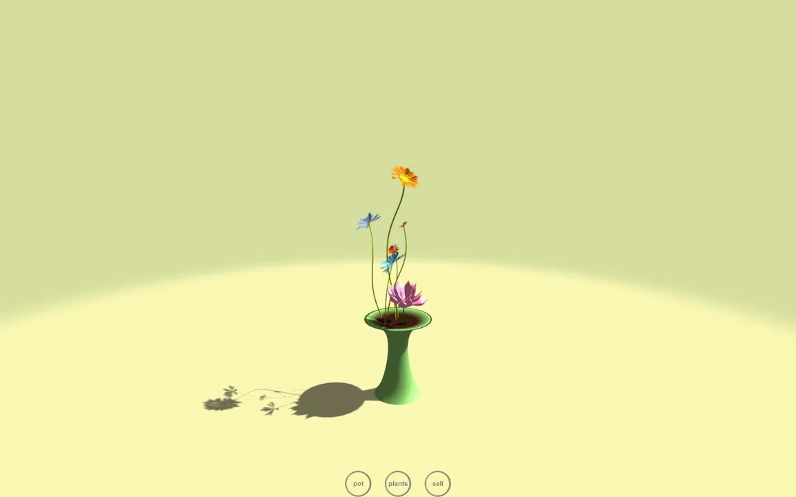 Flower Design Screenshot 4