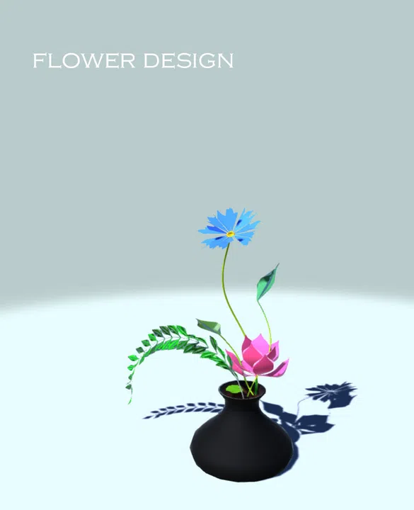 Flower Design Screenshot 6