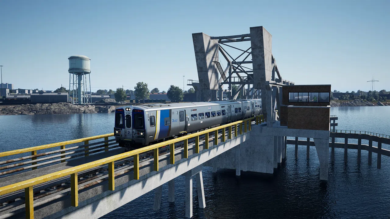 Train Sim World® 6: LIRR Commuter: New York - Long Beach, Hempstead & Hicksville Route Add-On Screenshot 2