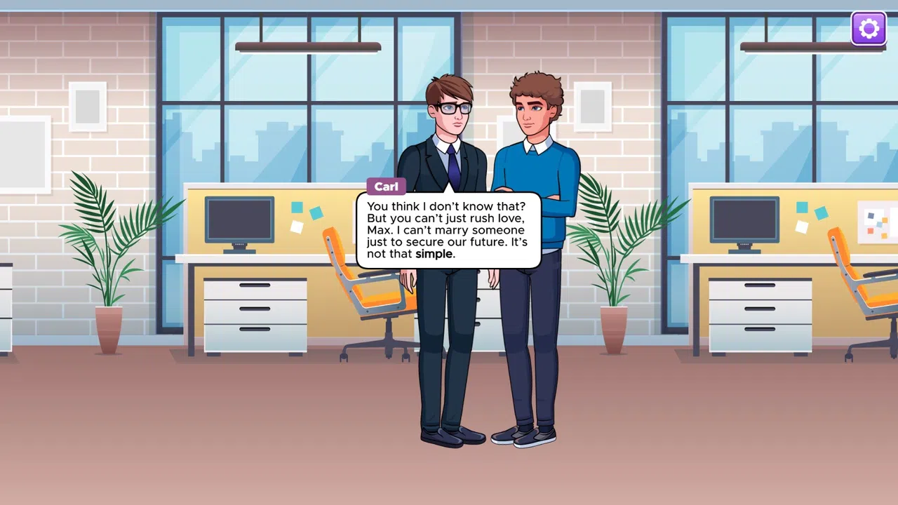 Marriage Contract With Billionaire CEO Screenshot 1