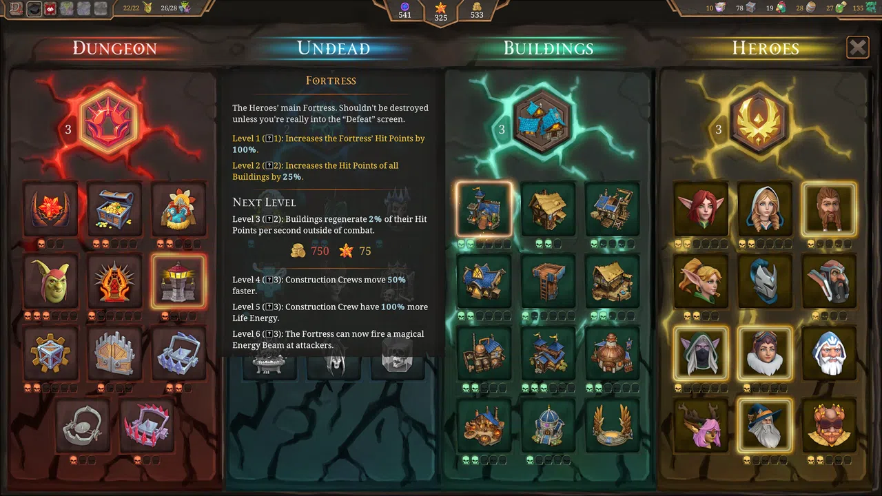 Dungeons 4 - Not Another Multiverse Screenshot 9