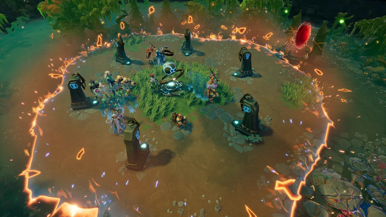 Dungeons 4 - Not Another Multiverse Screenshot 5