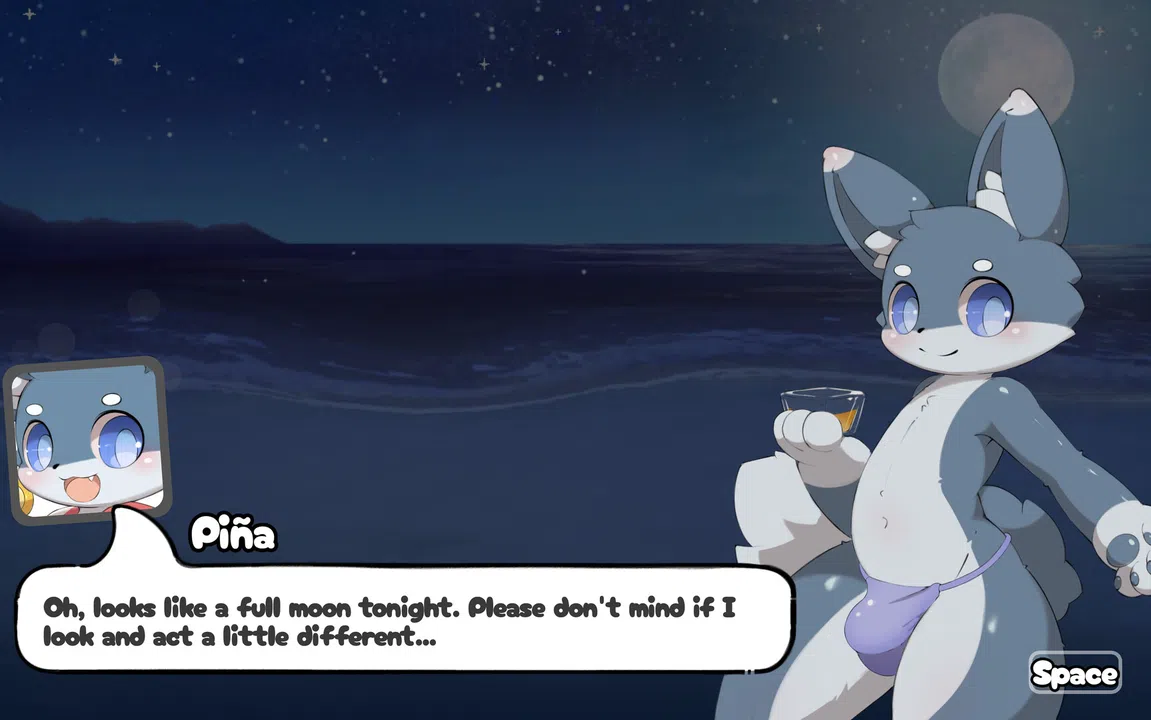 Kemopop! Boys in Hawaii! Screenshot 1