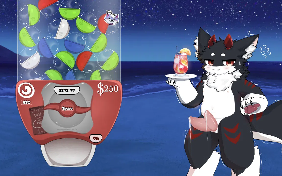 Kemopop! Boys in Hawaii! Screenshot 6