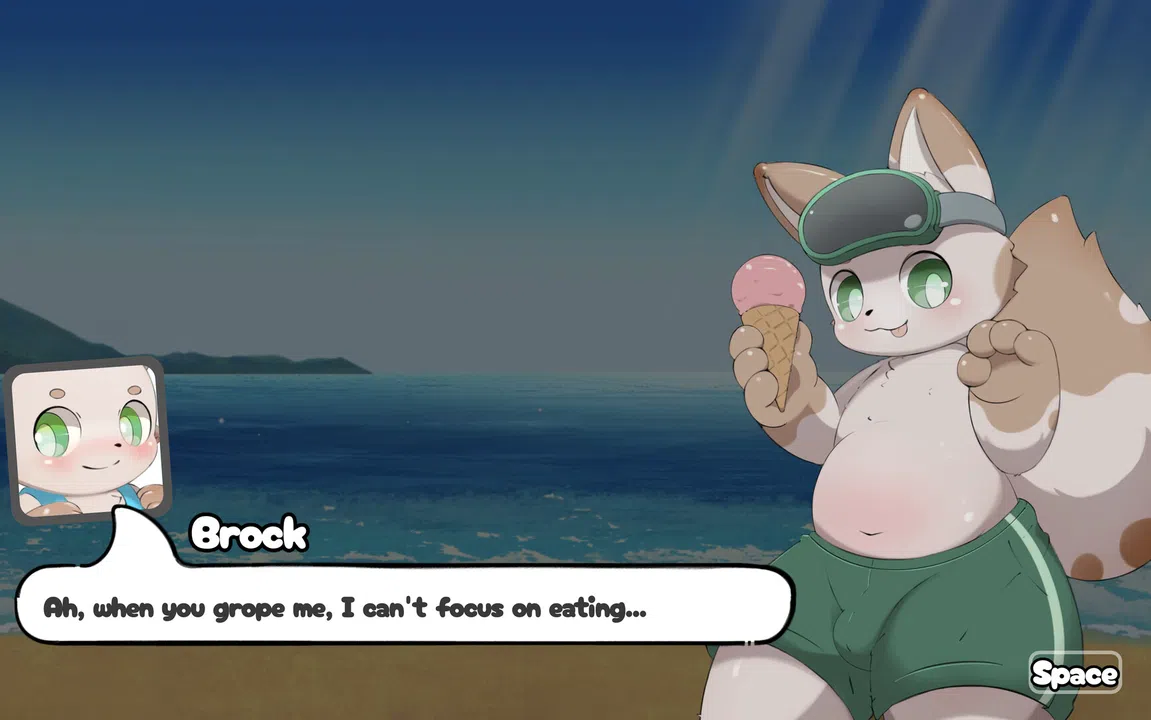 Kemopop! Boys in Hawaii! Screenshot 5