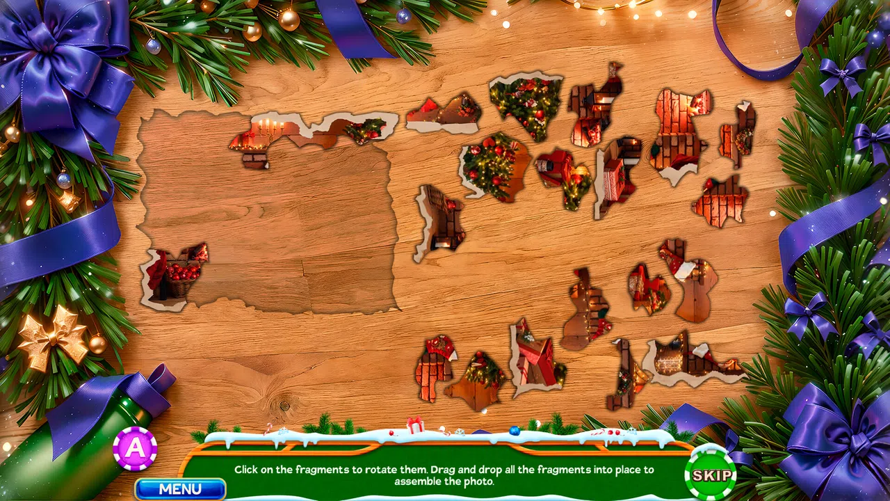 Christmas Across America Collector's Edition Screenshot 2