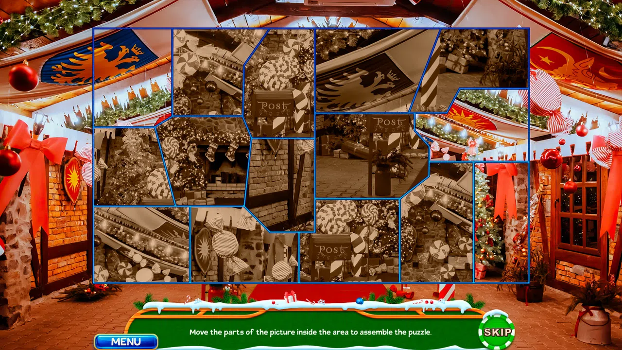 Christmas Across America Collector's Edition Screenshot 5