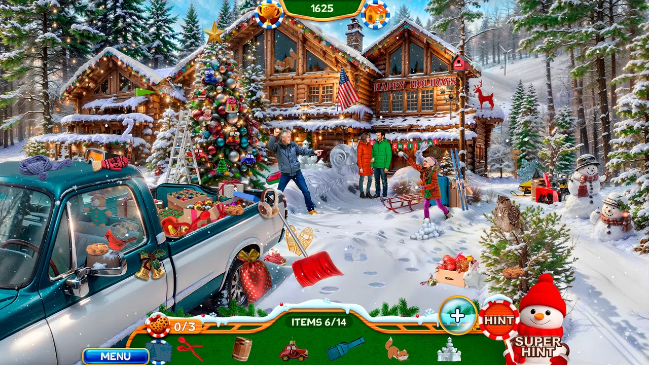 Christmas Across America Collector's Edition Screenshot 4