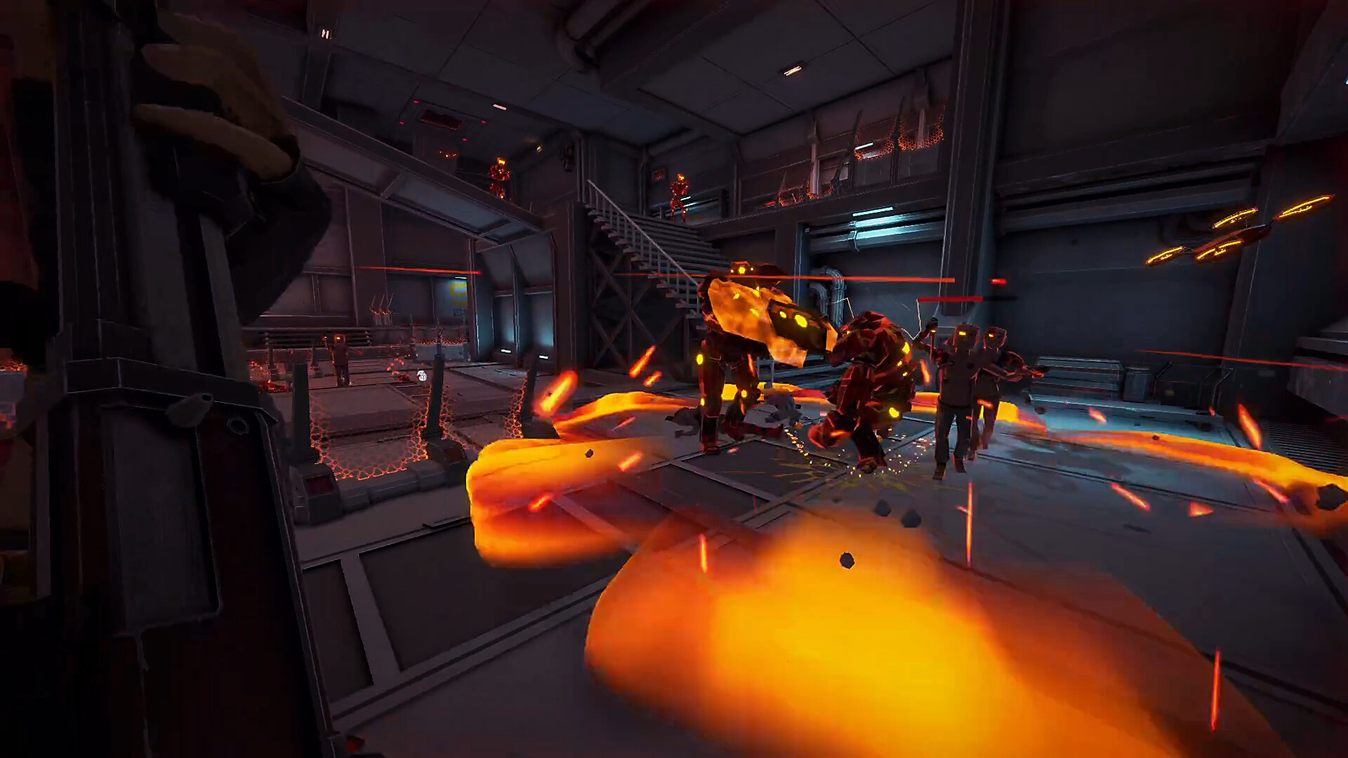 Galactic Vault Demo Screenshot 7