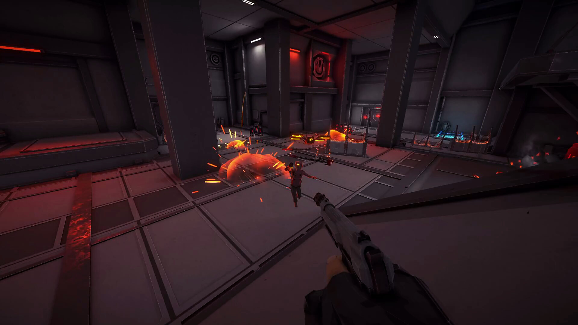 Galactic Vault Demo Screenshot 8