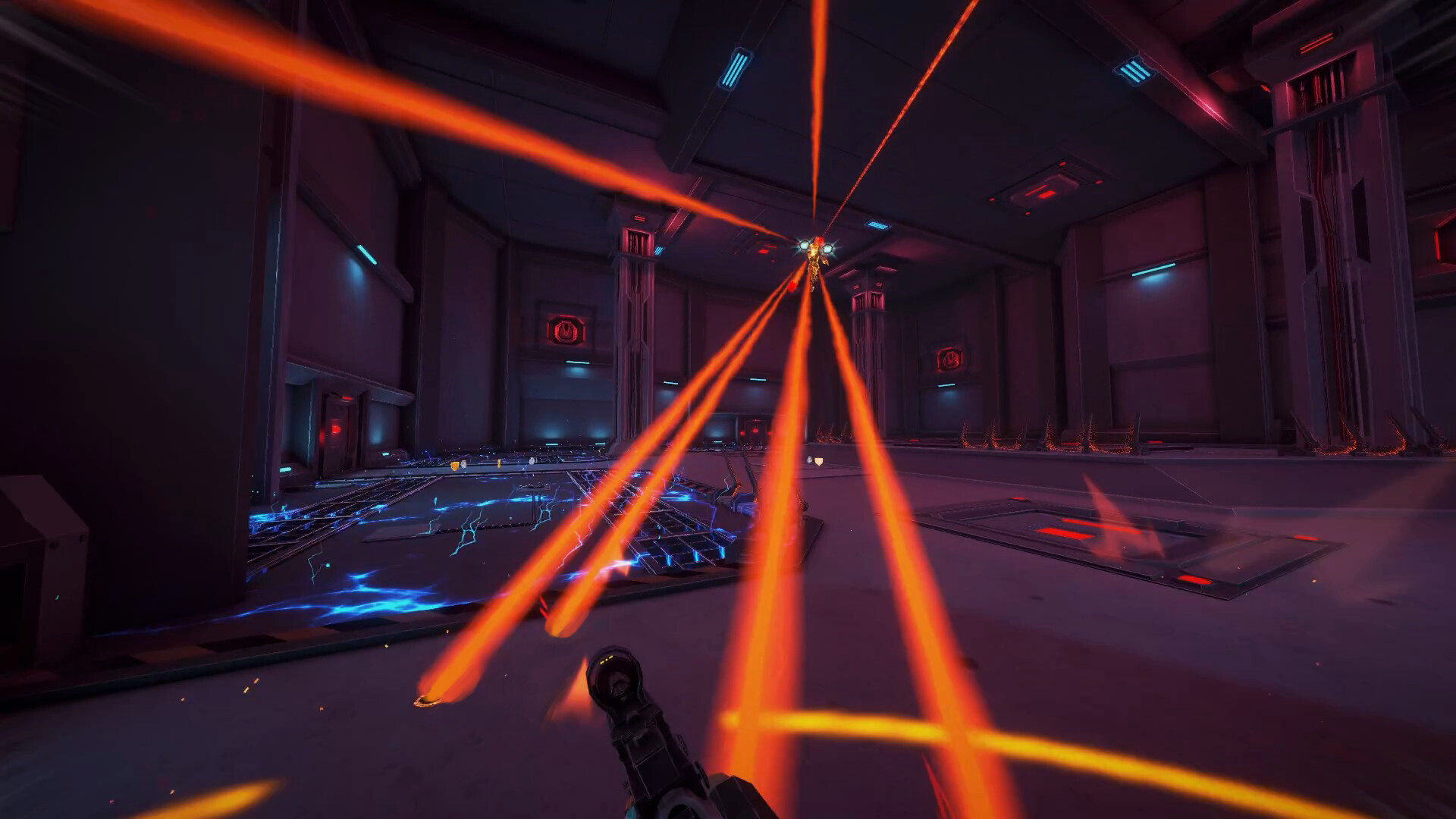 Galactic Vault Demo Screenshot 5