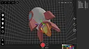 Claydo:Easy 3D Modelling & Printing Screenshot 3