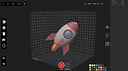 Claydo:Easy 3D Modelling & Printing Screenshot 2