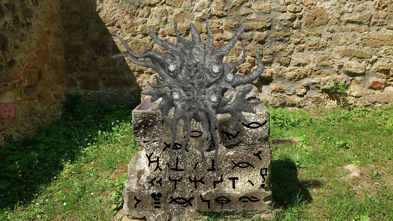 Forgotten Forest: Eye of the Great One Screenshot 1