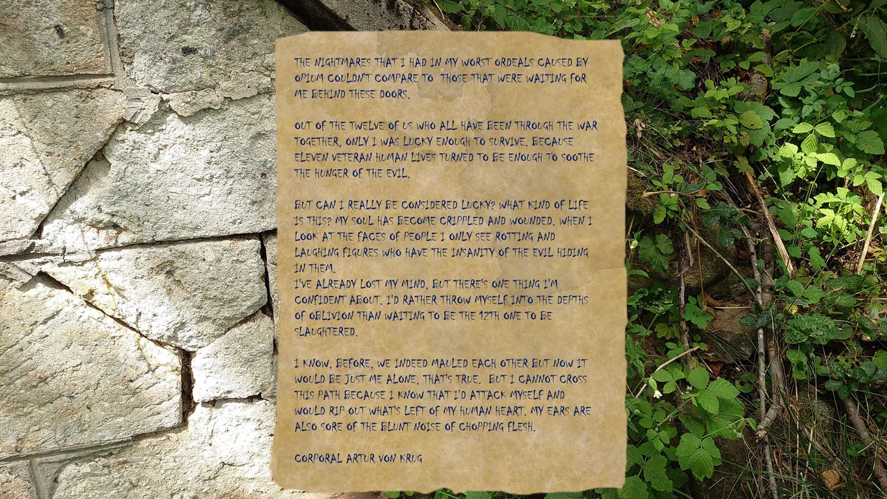 Forgotten Forest: Eye of the Great One Screenshot 4