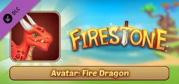 Firestone Idle RPG - Vermilion, The Fire Dragon - Avatar